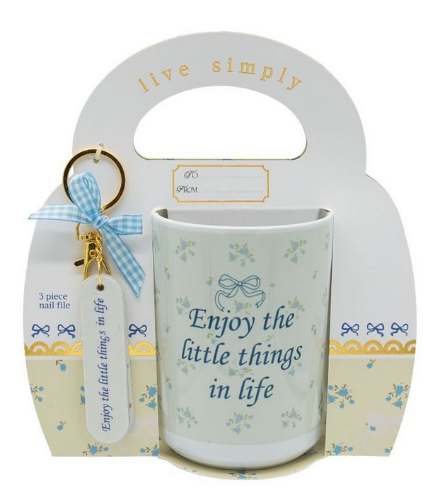 Simply Southern Simply Southern Mug and Keychain Set