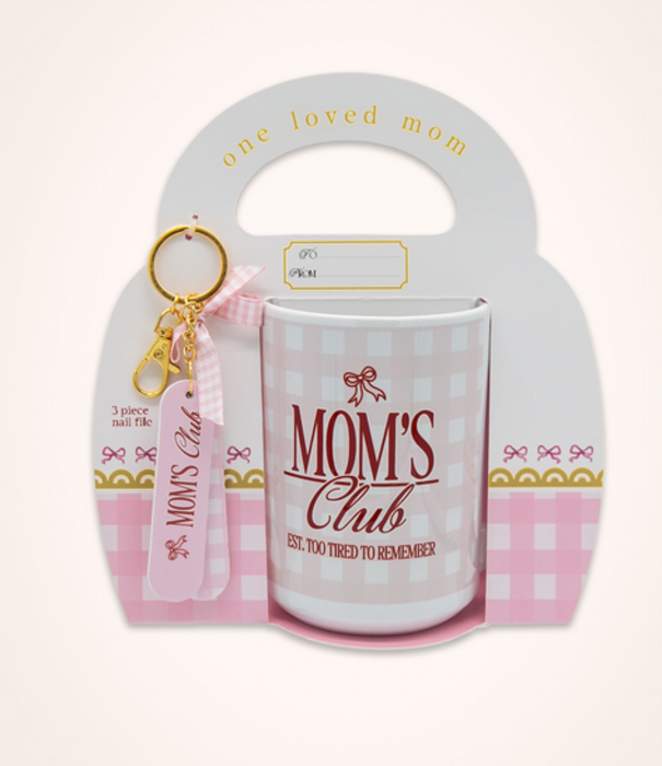 Simply Southern Simply Southern Mug and Keychain Set