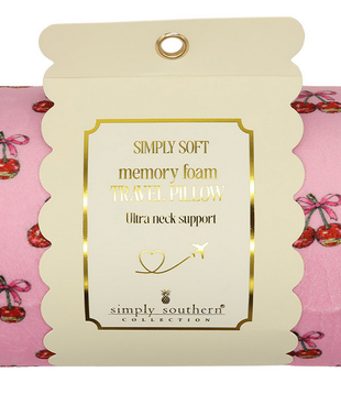 Simply Southern Women's Neck Pillow