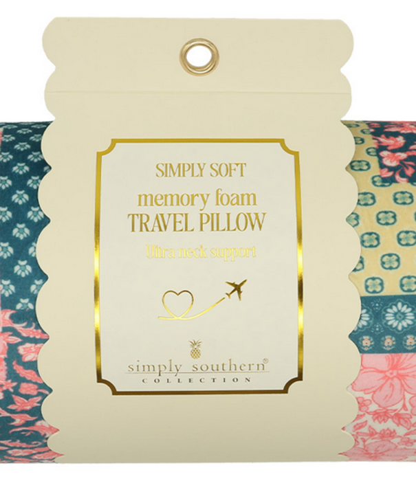 Simply Southern Simply Southern Women's Neck Pillow