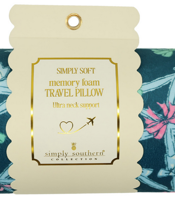 Simply Southern Simply Southern Women's Neck Pillow