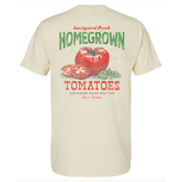 Homegrown Tomatoes S/S Tee Parchment
