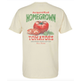 Homegrown Tomatoes S/S Tee Parchment