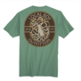 LBO Vintage Crest S/S Tee Light Green