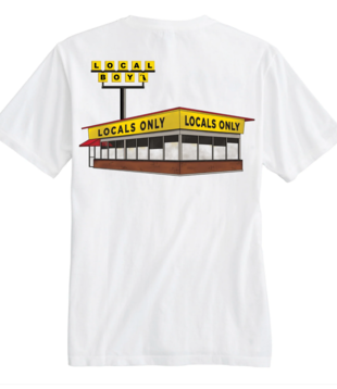LBO Waho S/S Tee