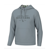 LBO Youth Poly Fleece Hoodie