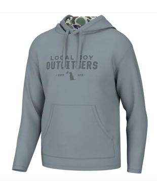 LBO Youth Poly Fleece Hoodie