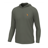 LBO Youth Hemlock Hoodie Olive