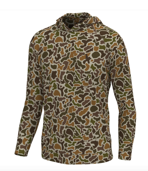 Local Boy Outfitters LBO Youth Hemlock Hoodie Localflage Vintage