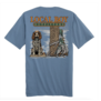 LOB Youth Spaniel Stand S/S Tee Slate