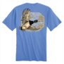 LBO Toddler Greenhead Flight S/S Tee Marina