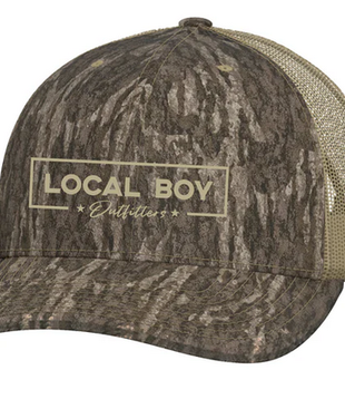 Local Boy Broadway Trucker Hat Bottomland