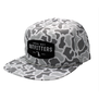 Local Boy Woven Patch Perforated LP Rope Hat White Localflage