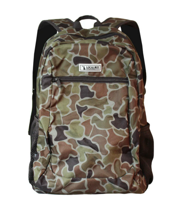 Local Boy Outfitters Local Boy Backpack Localflage OD