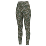 Local Girl Leggings Green Leaf