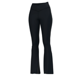 Local Girl Flare Leggings Black