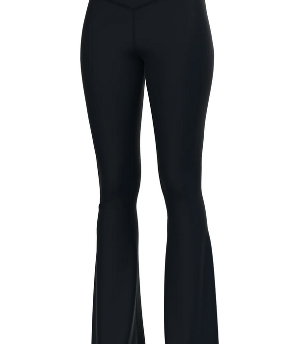 Local Girl Outfitters Local Girl Flare Leggings Black