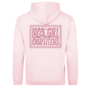 Local Girl :Youth Brushwood Hoodie Baby Pink