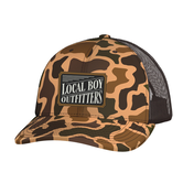 Local Boy Youth Outlaw Trucker Hat OSC