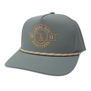 Local Boy Youth Banner HC Rope Hat Warm Grey