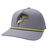 Local Boy Youth Bass HC Rope Hat Storm