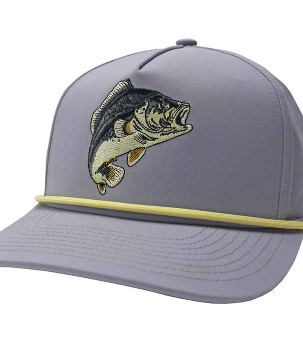 Local Boy Outfitters Local Boy Youth Bass HC Rope Hat Storm