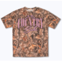 Country Babe S/S Tee Camo