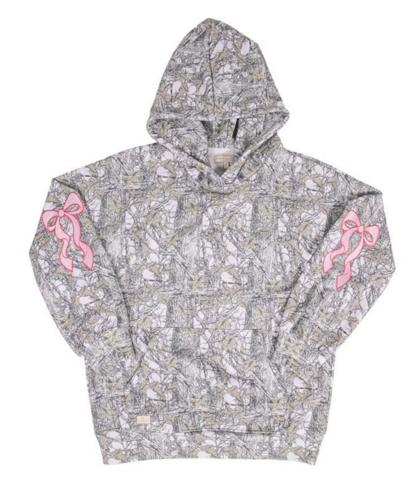 Simply Southern Alice Hoodie Camo