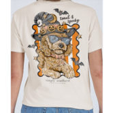 Youth Sweet & Spooky Tee Wisp
