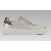 Adyro Prima Women's  Sneaker Cheetah Beige
