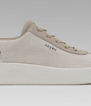 Adyro Prima Women's  Sneaker Cheetah Beige