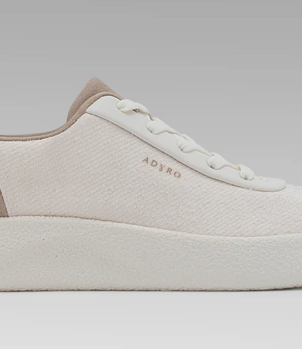 Adyro Adyro Prima Women's Sneaker Pearl White