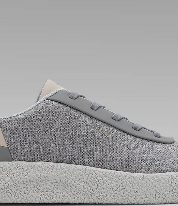 Adyro Adyro Primo Men's Sneaker Carbon Grey