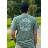 SHOTGUN SHELL LOGO TEE | BAY