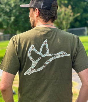 DIYALA CAMO ICON TEE
