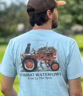 TRACTOR PILE TEE