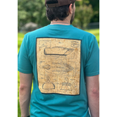 DECOY PATTERN TEE