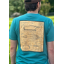 DECOY PATTERN TEE