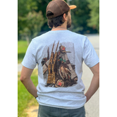 POST HUNT TEE