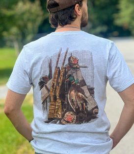POST HUNT TEE