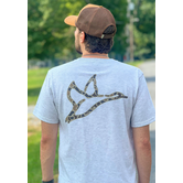 MOSUL CAMO ICON TEE