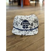 Local Boy Blue Ribbon LP Hat White Localflage