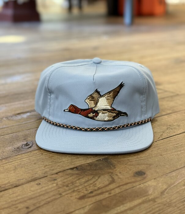 Local Boy Outfitters Local Boy Redhead Low Profile Rope Hat Stone Blue