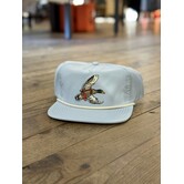 Local Boy Greenhead Low Profile Rope Hat Fog