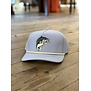 Local Boy Bass Perforated Rope Hat Storm