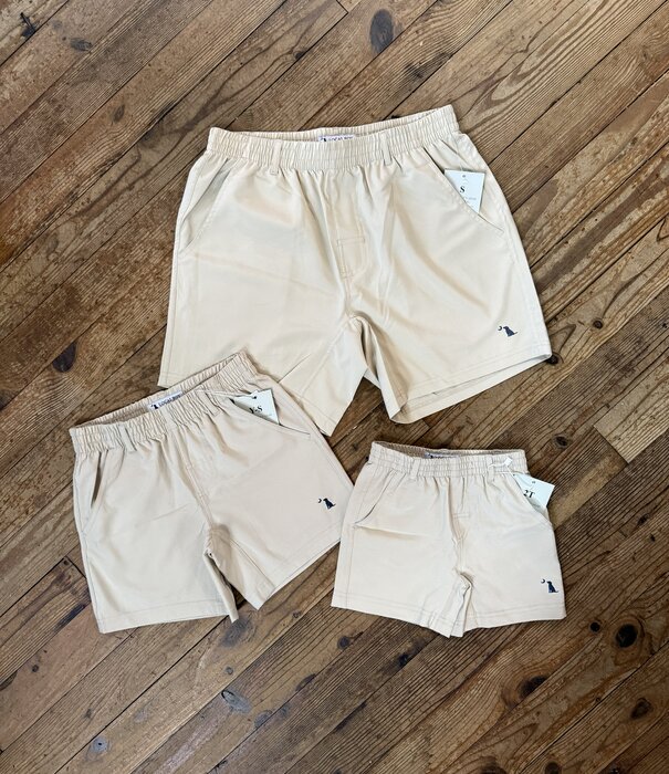 Local Boy Outfitters Local Boy Youth Volley Short Khaki