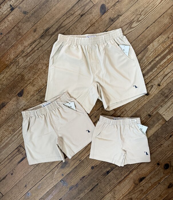 Local Boy Outfitters Local Boy Youth Volley Short Khaki