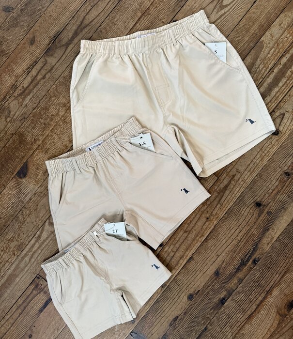 Local Boy Outfitters Local Boy Youth Volley Short Khaki