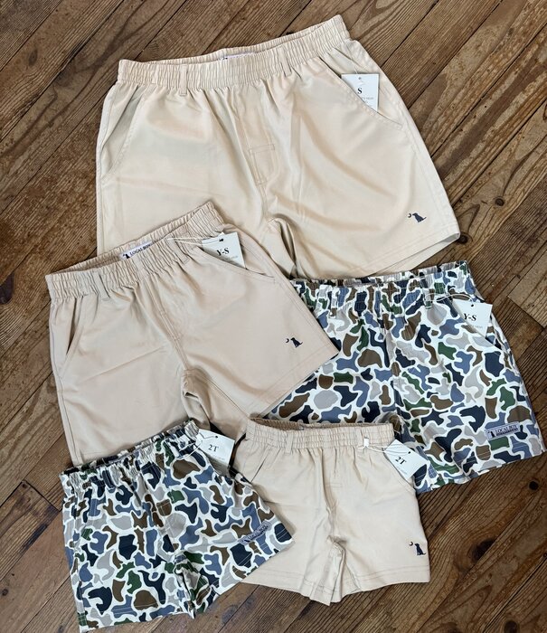 Local Boy Outfitters Local Boy Youth Volley Shorts