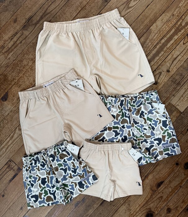 Local Boy Outfitters Local Boy Youth Volley Shorts